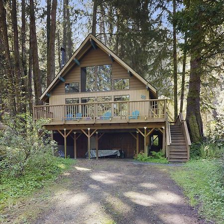 Haystack Hideaway Villa Cannon Beach Exterior photo