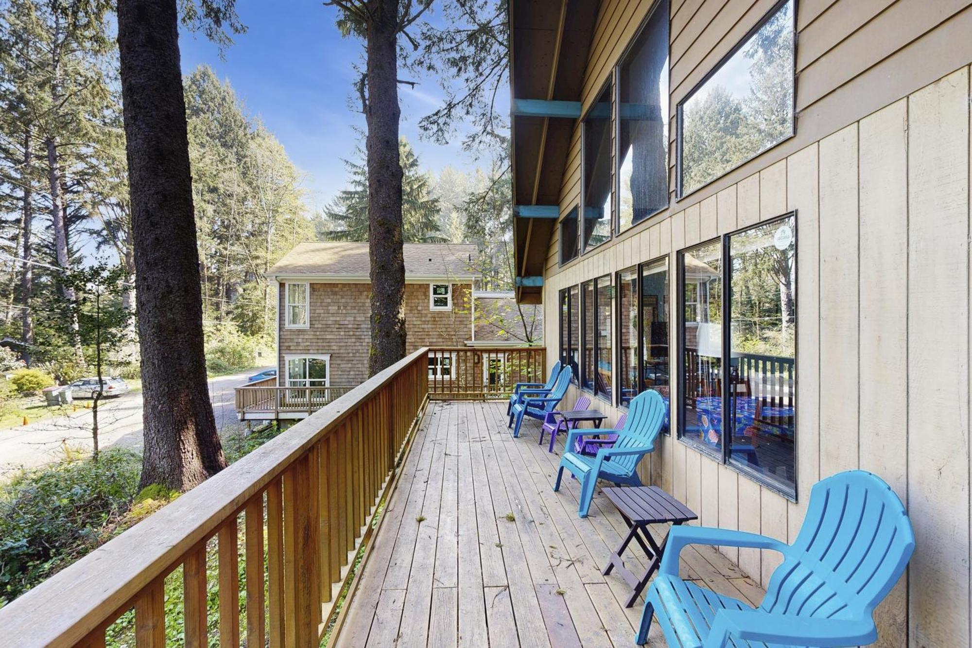 Haystack Hideaway Villa Cannon Beach Exterior photo
