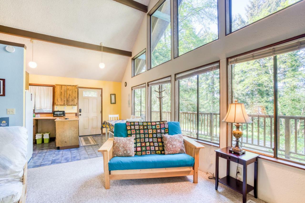 Haystack Hideaway Villa Cannon Beach Exterior photo